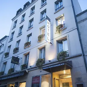 Denfert-Montparnasse Hotel