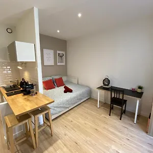  Appartamento Place De Metz, Hyper-centre Grenoble, 25 M2 Francia