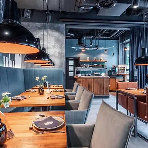 **** Hotel Unsoeld's Factory Germania