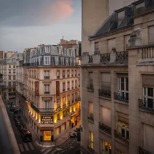 4* Отель France D'antin Opera