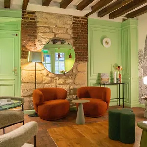3* Отель De Fleurie - Saint-germain-des-pres