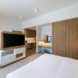 Element Al Mina, Jumeirah 3*, Dubai Verenigde Arabische Emiraten