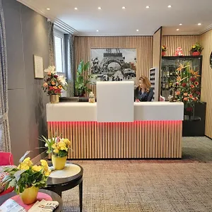 Hotel Virgina, Paris