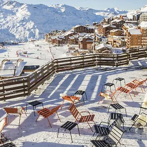 Fahrenheit Seven 4*, Val Thorens Frankrijk