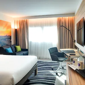 4* Отель Novotel 14 Porte D'orleans