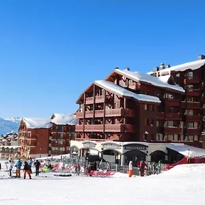 Village Montana 4*, Val Thorens Frankrijk