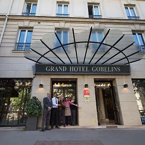 3* Отель Grand Des Gobelins