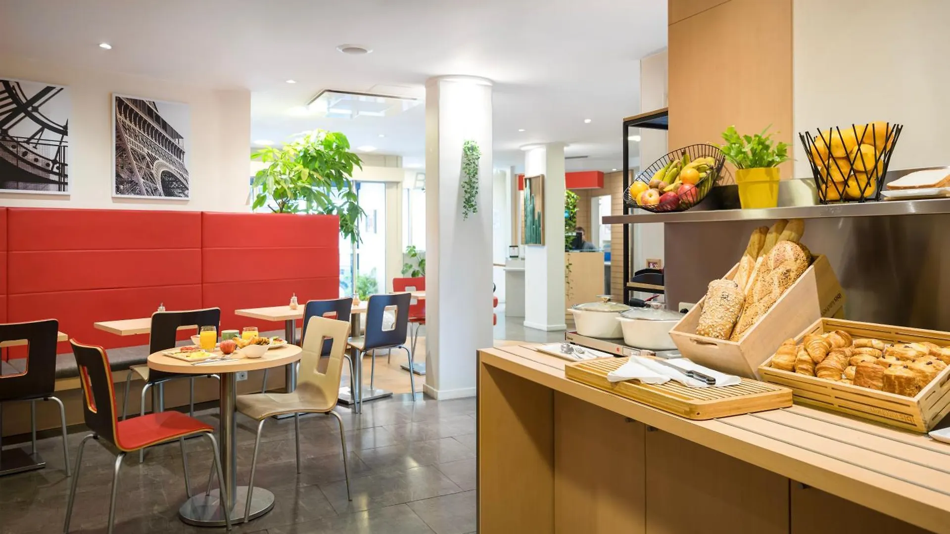 Ibis Paris Gare De Lyon Reuilly Hotel