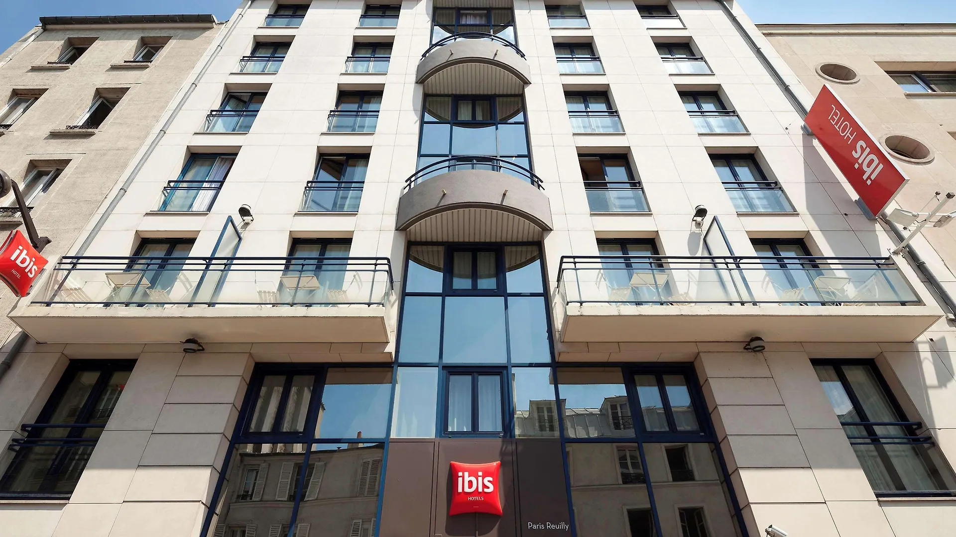 Hotel Ibis Paris Gare De Lyon Reuilly
