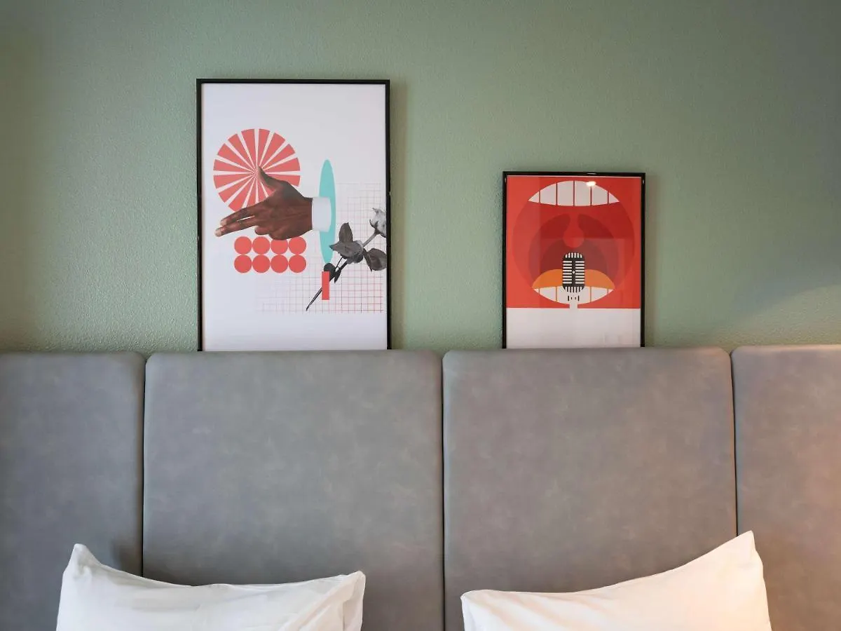Hotel Ibis Paris Gare De Lyon Reuilly