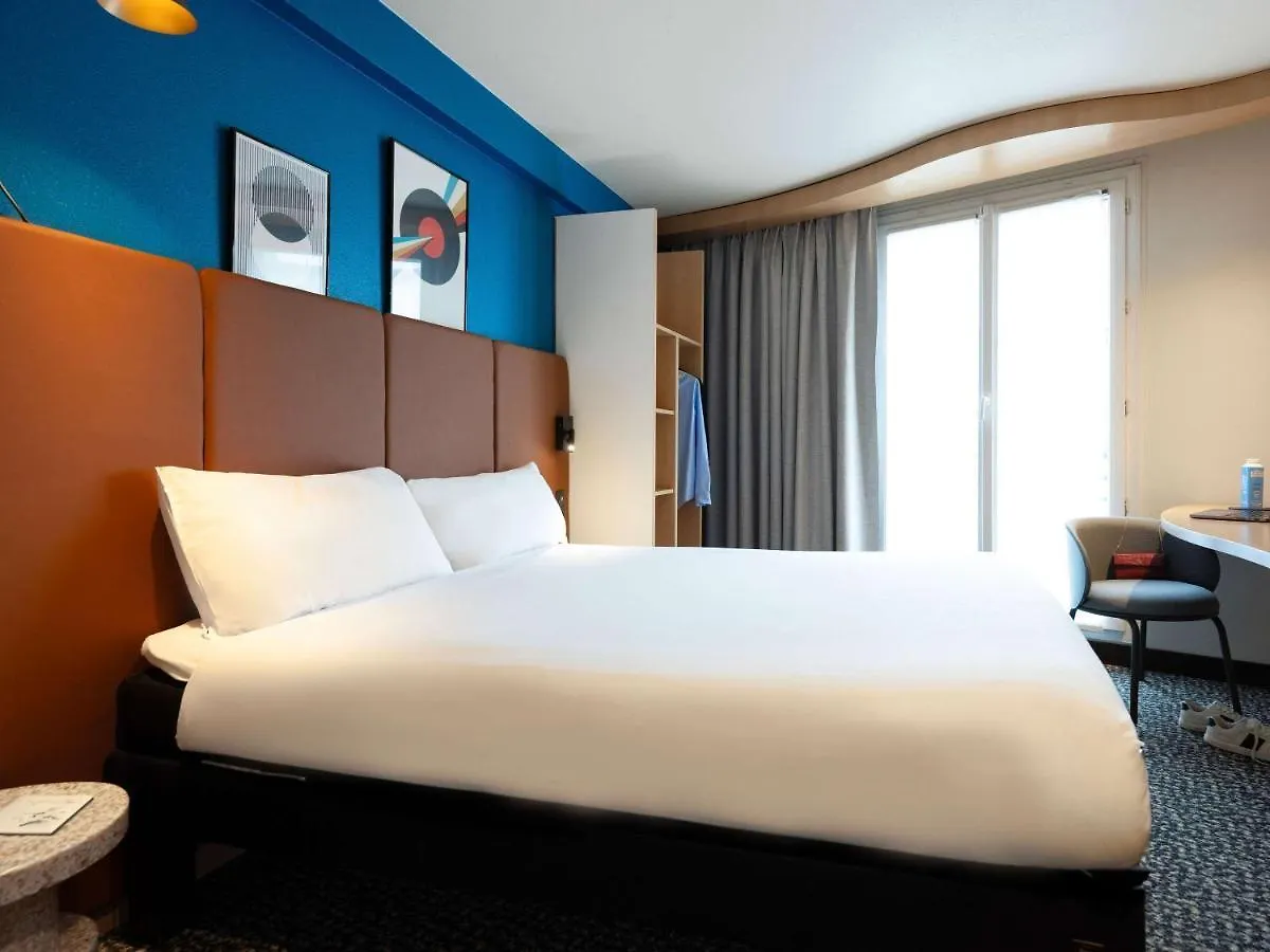 ***  Hotel Ibis Paris Gare De Lyon Reuilly Francia