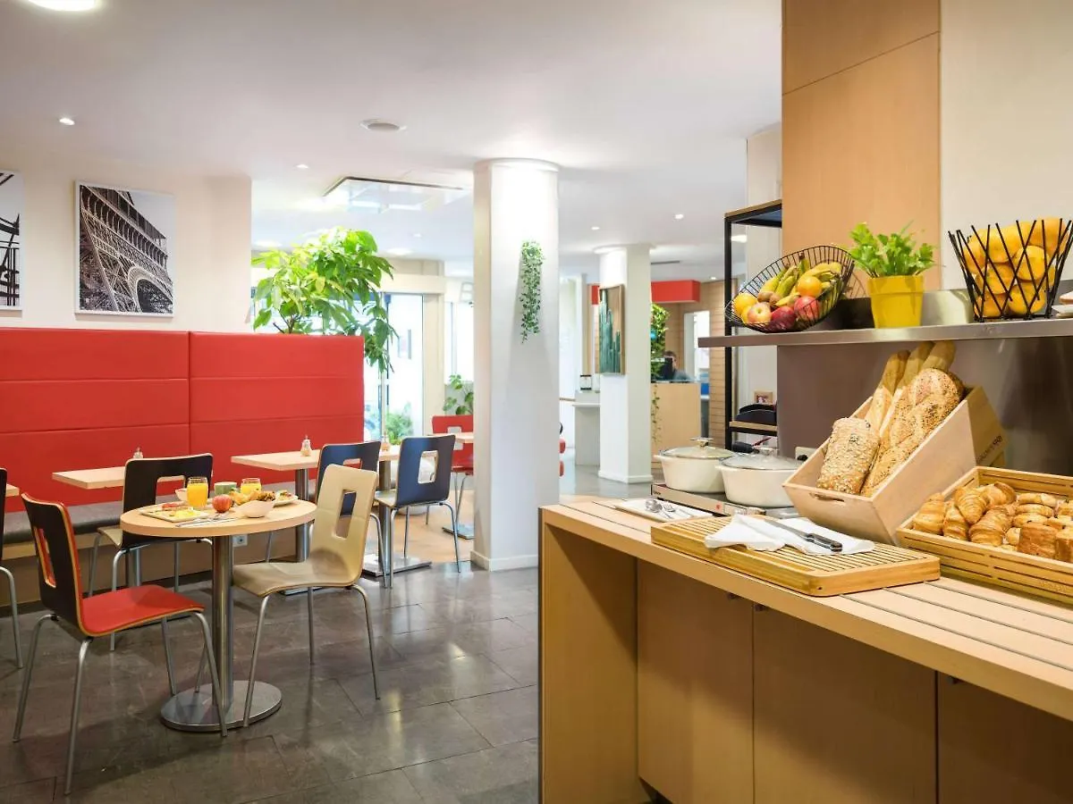Hotel Ibis Paris Gare De Lyon Reuilly