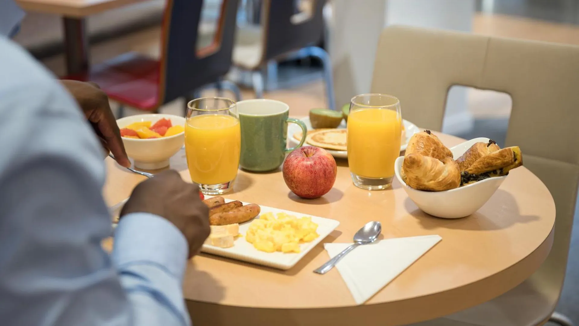 Hotel Ibis Paris Gare De Lyon Reuilly