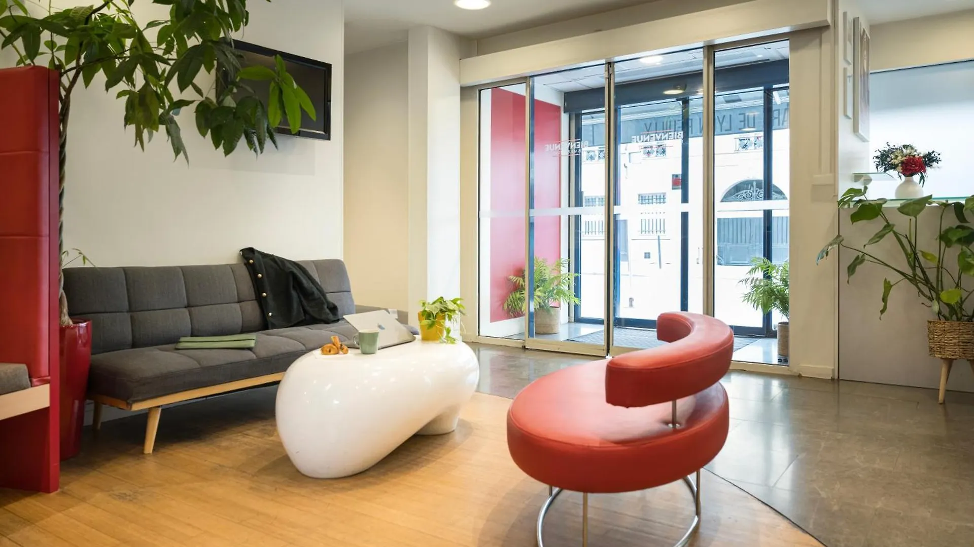 Hotel Ibis Paris Gare De Lyon Reuilly