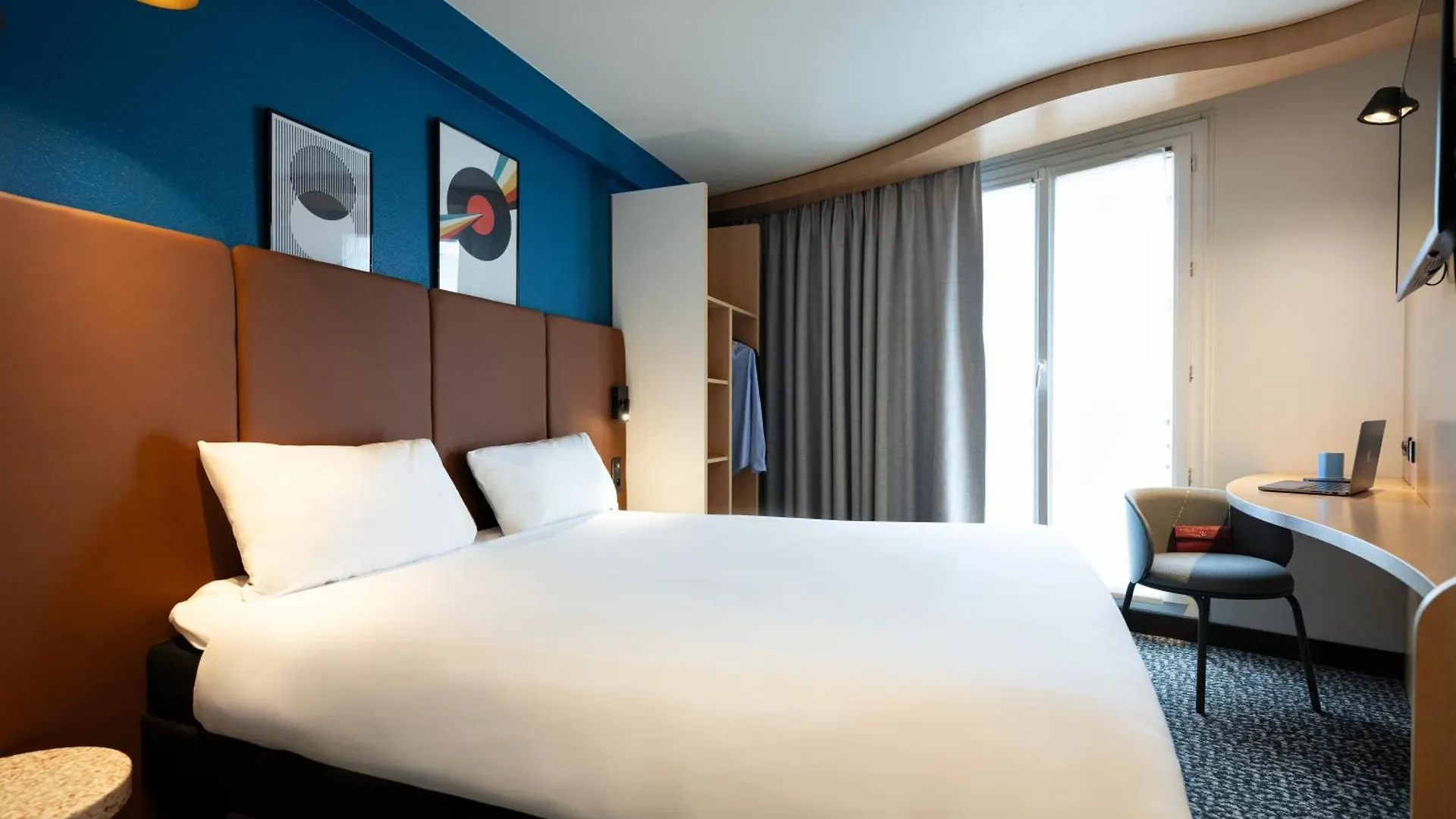 Hotel Ibis Paris Gare De Lyon Reuilly 3*,