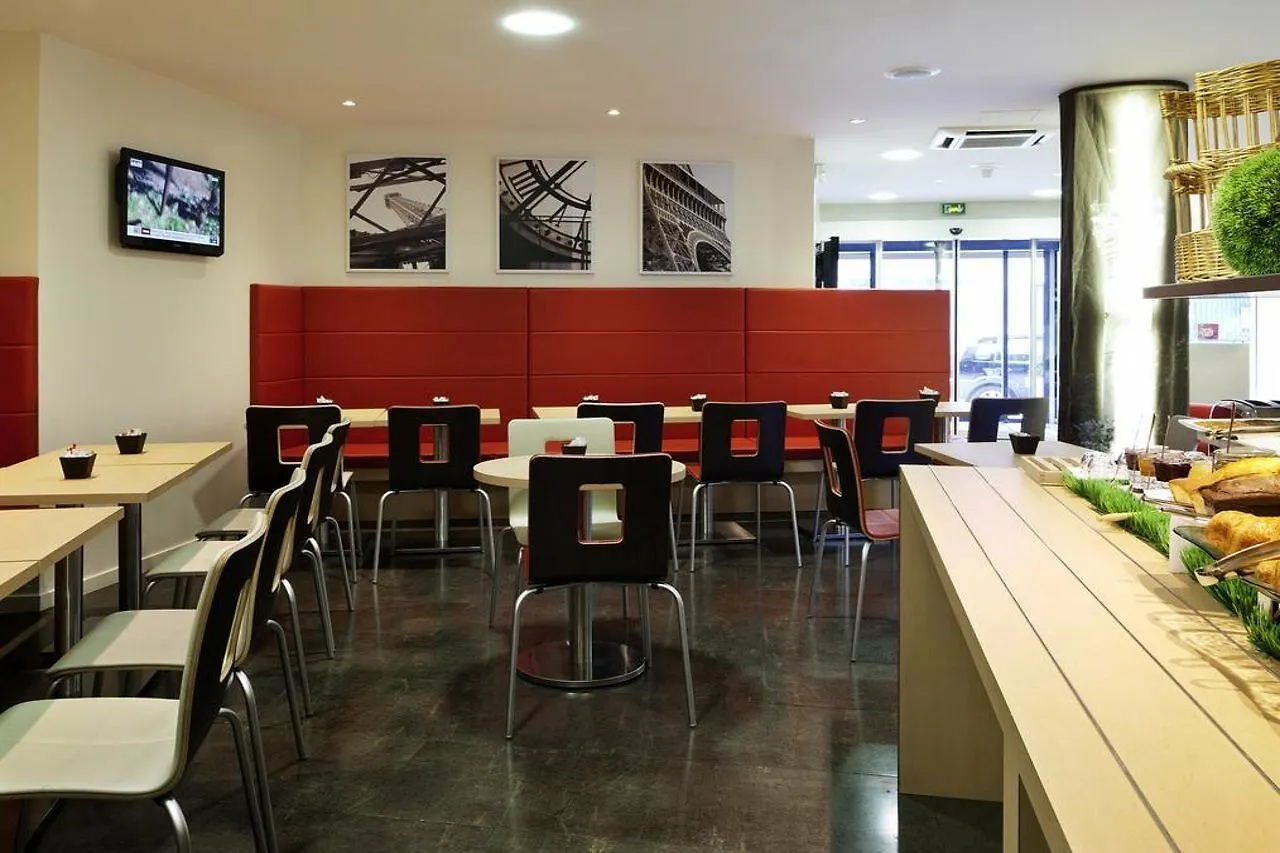 Hotel Ibis Paris Gare De Lyon Reuilly