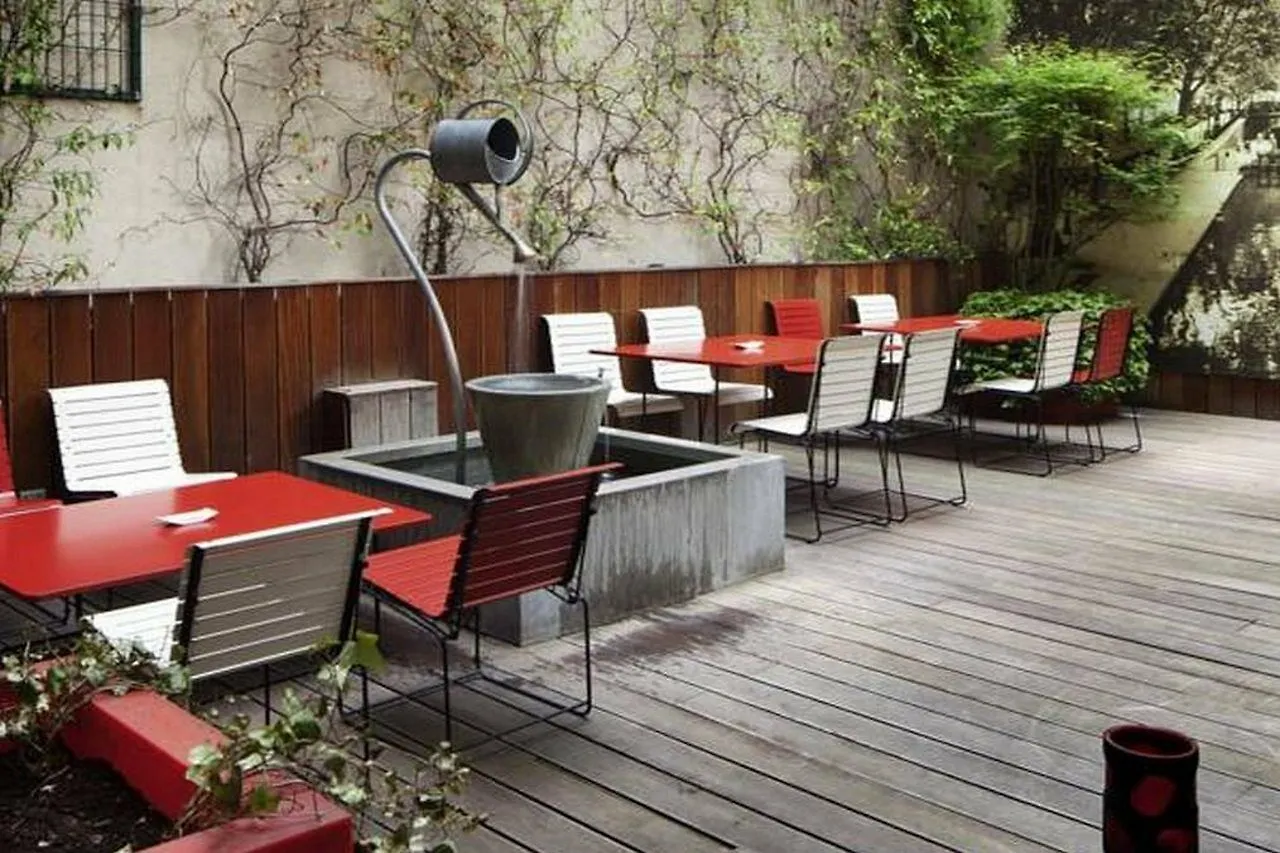 Hotel Ibis Paris Gare De Lyon Reuilly